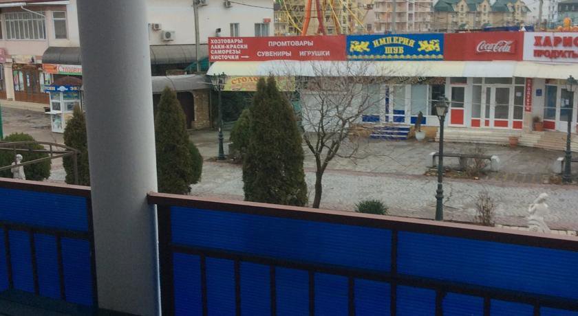 Гостиница Afrodita Guest house Витязево-10